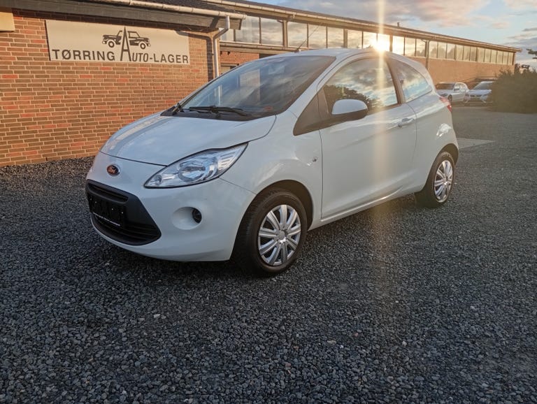 Ford Ka Trend