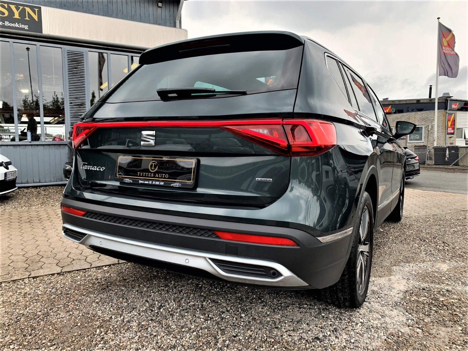 Seat Tarraco eHybrid Xcellence DSG