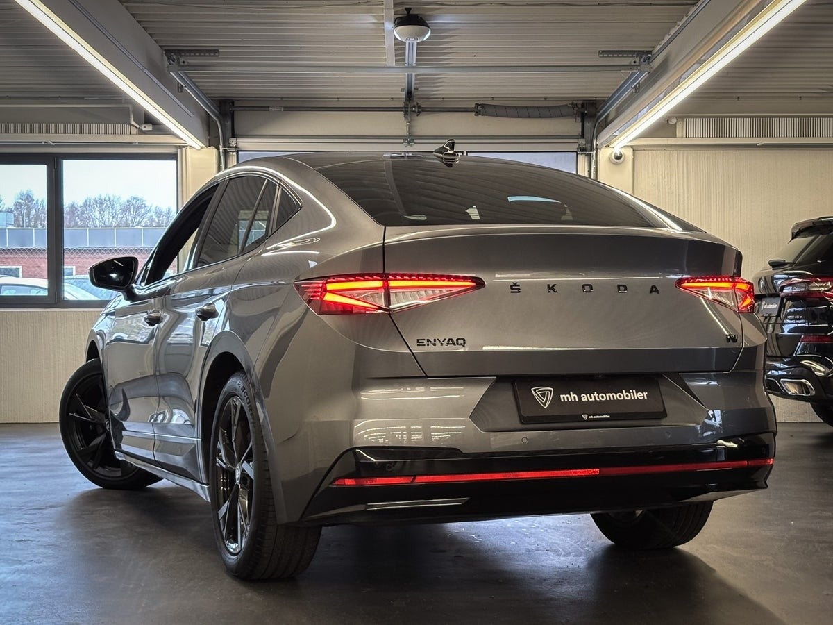 Billede af Skoda Enyaq  iV RS Maxx Coupé