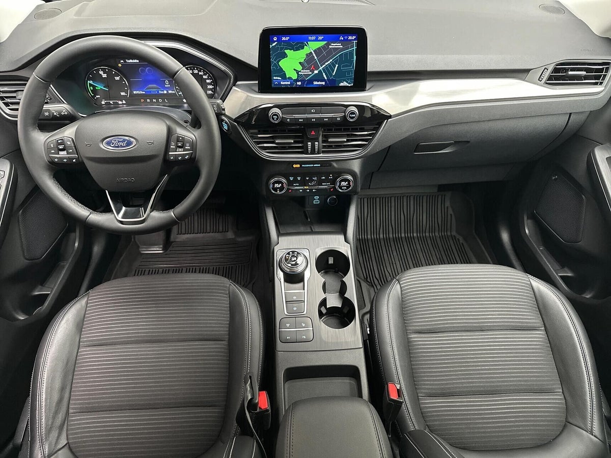 Ford Kuga PHEV Titanium X CVT billede 4