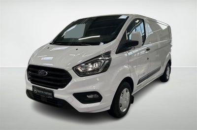 Ford Transit Custom 300L TDCi 130 Trend