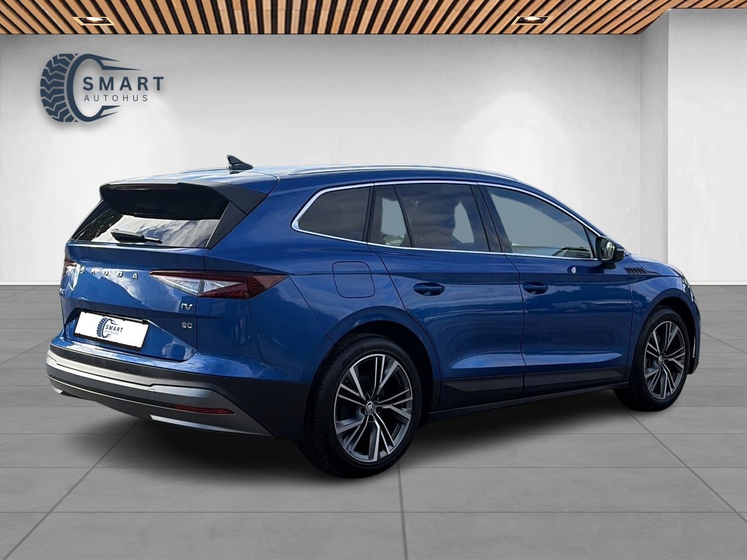 Billede af Skoda Enyaq 80 iV ecoSuite
