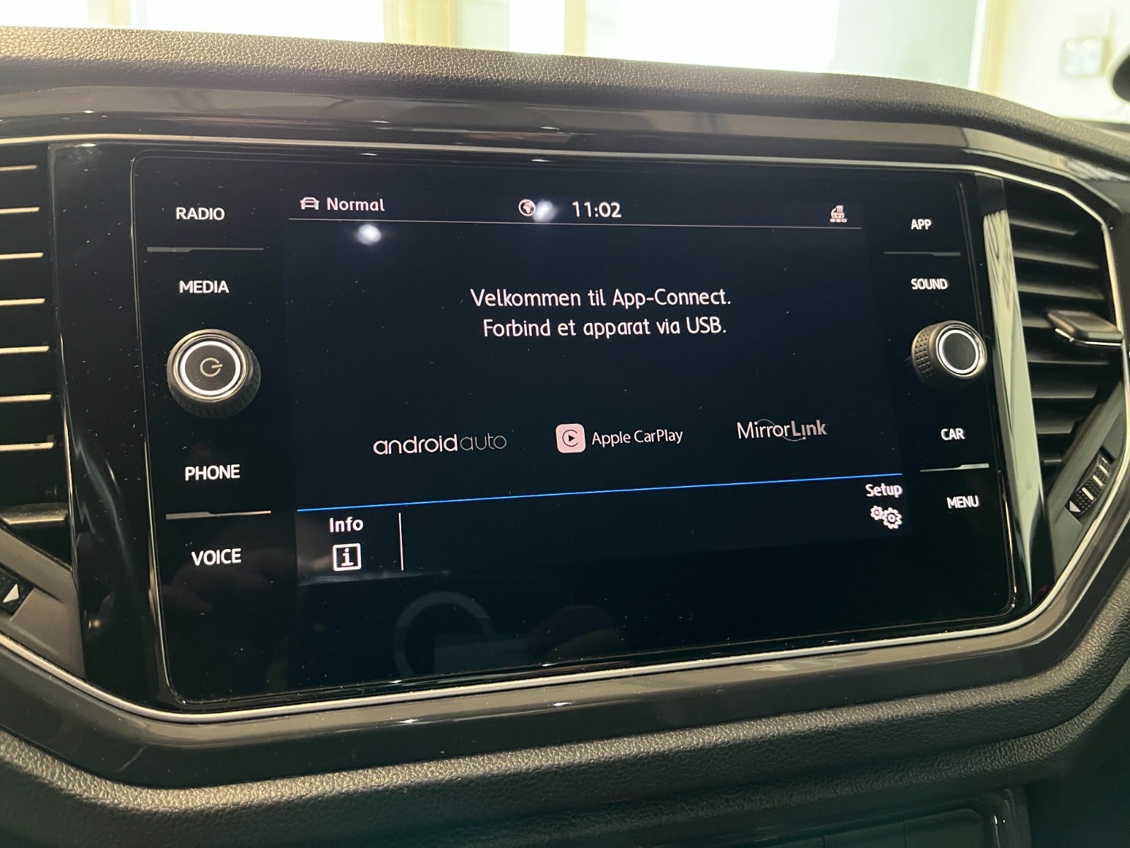 Billede af VW T-Roc 1,5 TSi 150 Sport DSG