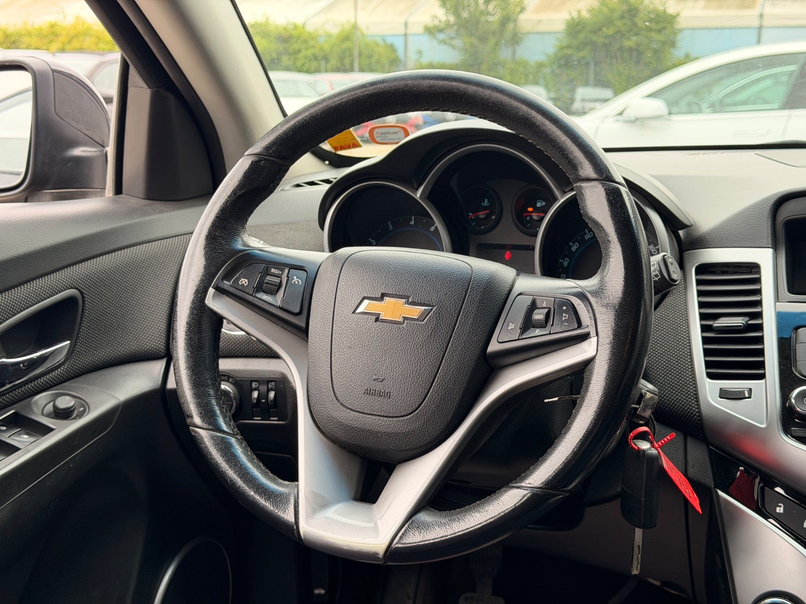 Billede af Chevrolet Cruze 1,8 LT
