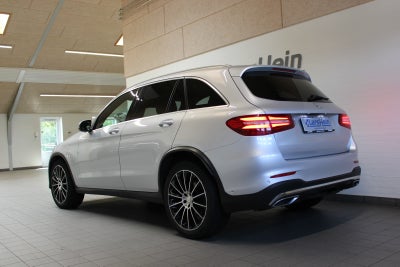 Mercedes GLC350 d AMG Line aut. 4Matic