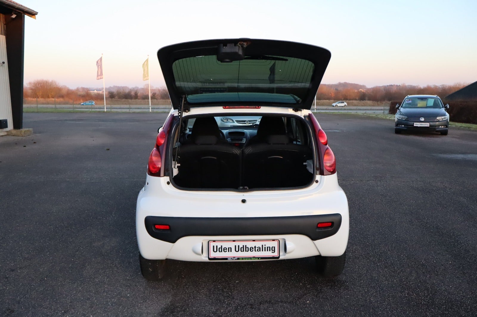 Billede af Peugeot 107 1,0 Cool