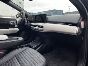 Kia EV4 Long Range Upgrade Fastback