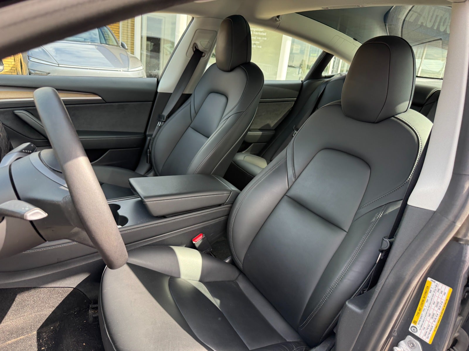 Billede af Tesla Model 3  Performance AWD