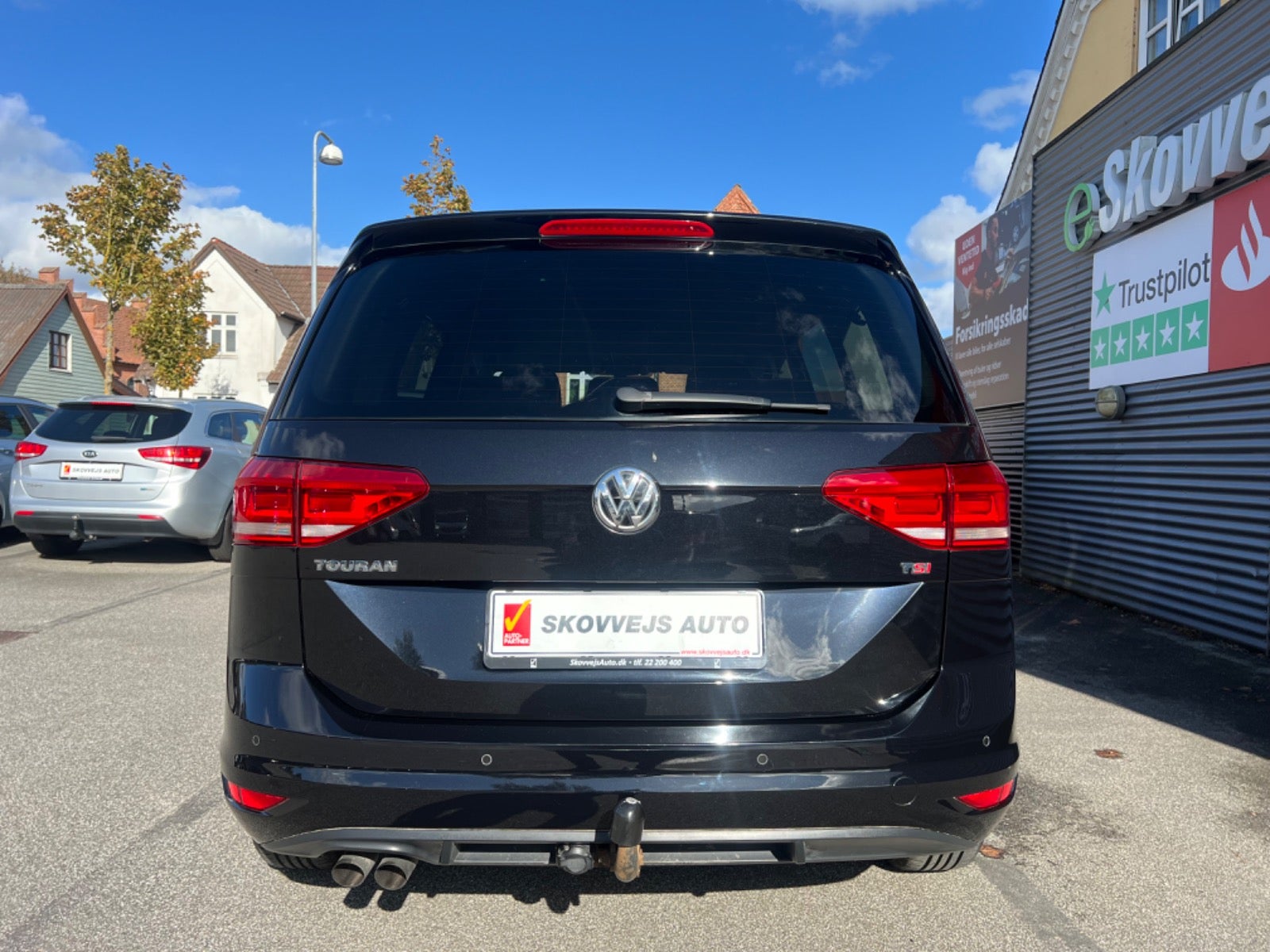 VW Touran 2017