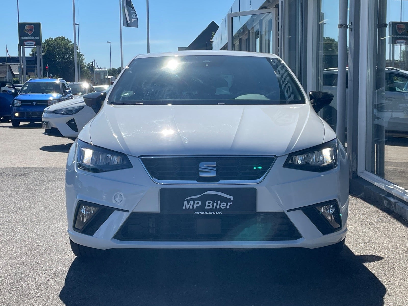 Billede af Seat Ibiza 1,0 MPi 80 FR