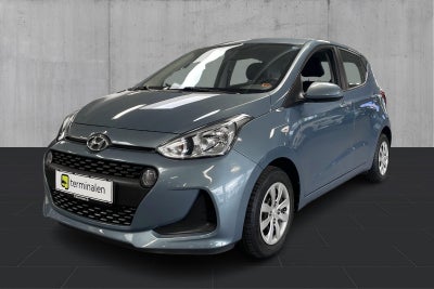 Hyundai i10 Go Clim - 0