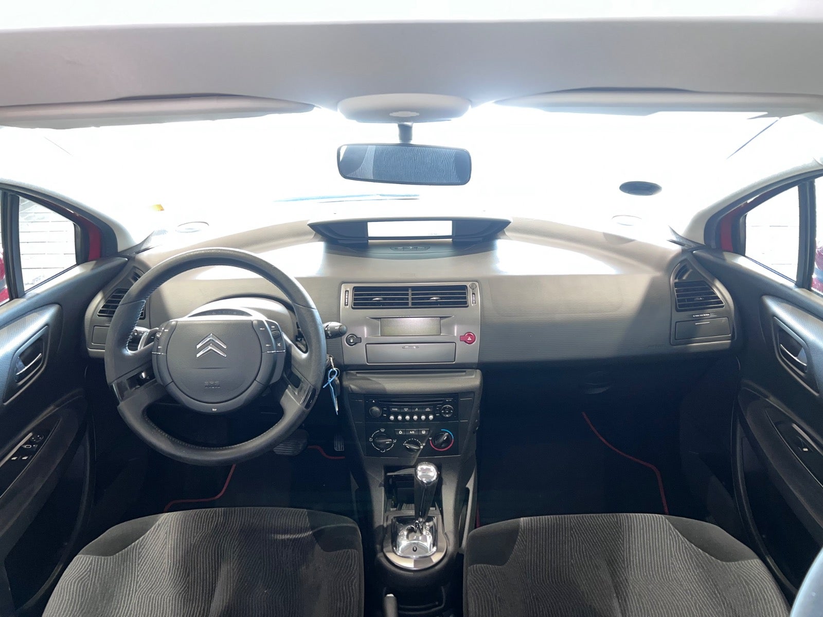 Billede af Citroën C4 1,6 HDi 110 Prestige E6G