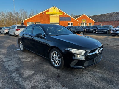 Mercedes A200 d 2,0 aut. 4d