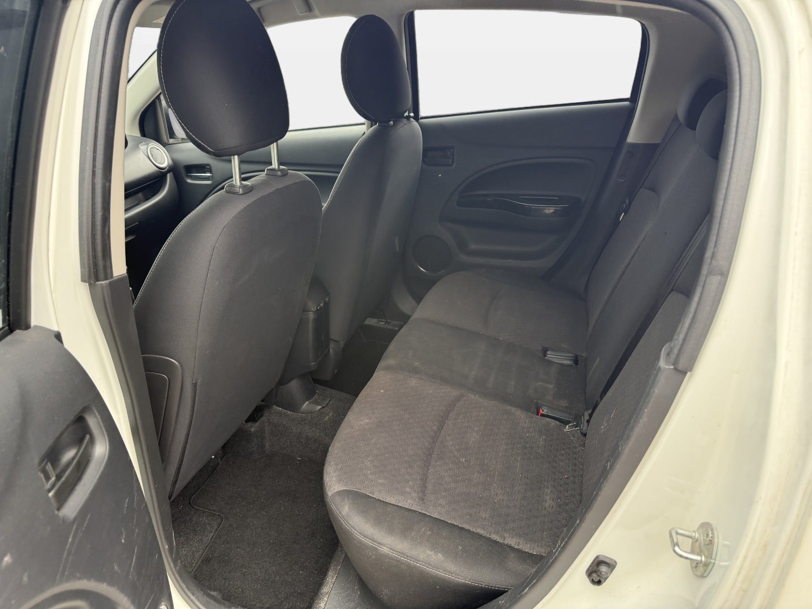 Billede af Mitsubishi Space Star 1,2 Inlead