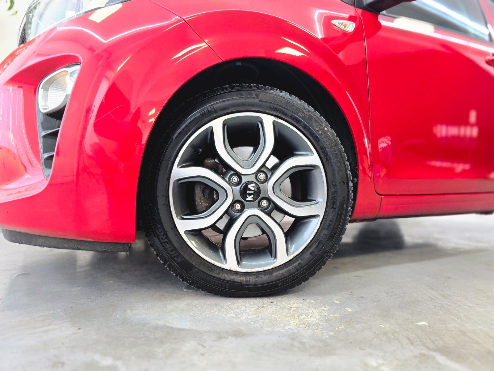 Billede af Kia Picanto 1,0 MPi Vision