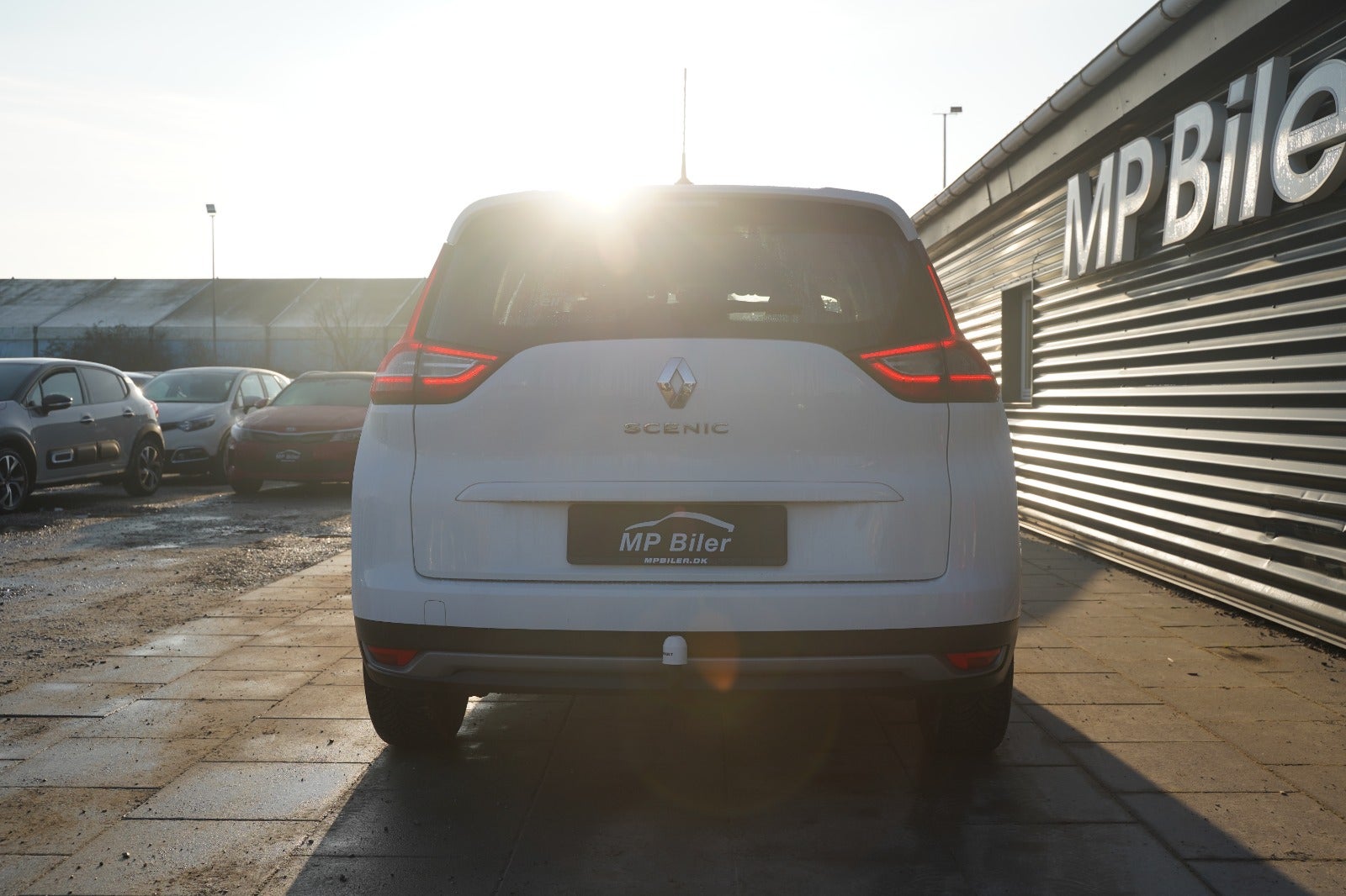 Billede af Renault Grand Scenic IV 1,5 dCi 110 Intens EDC 7prs