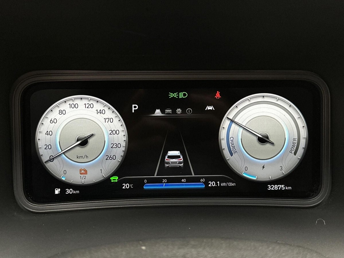 Hyundai Kona EV Select billede 14