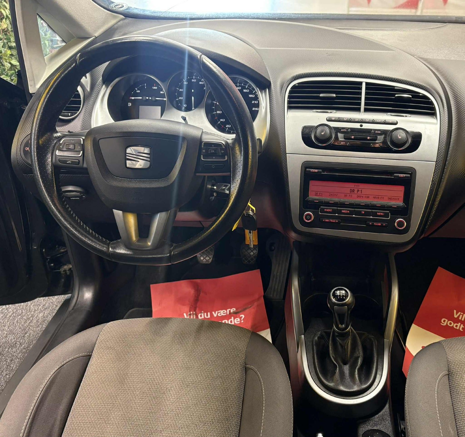 Billede af Seat Altea XL 1,4 TSi 125 Style