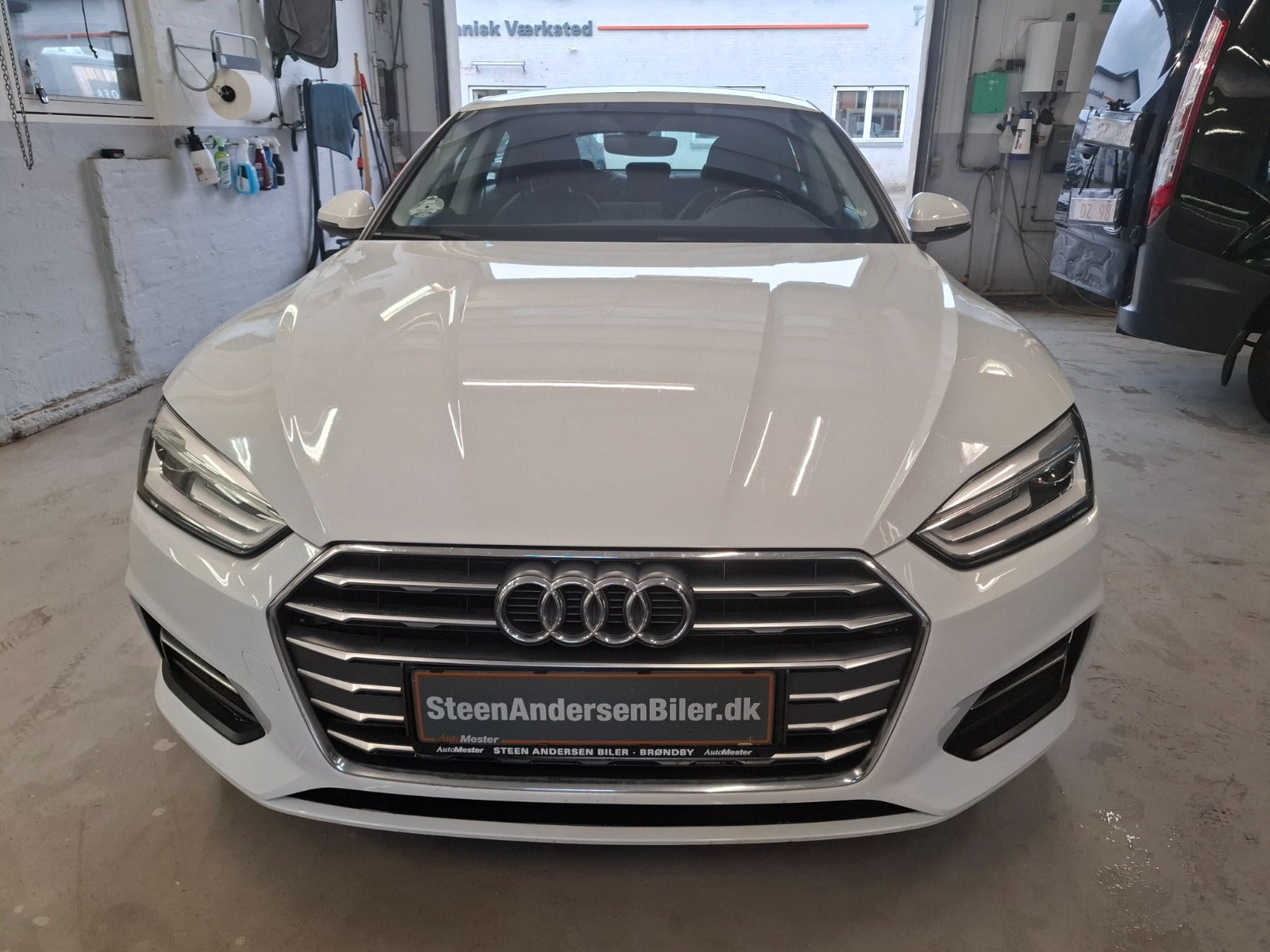 Audi A5 2017