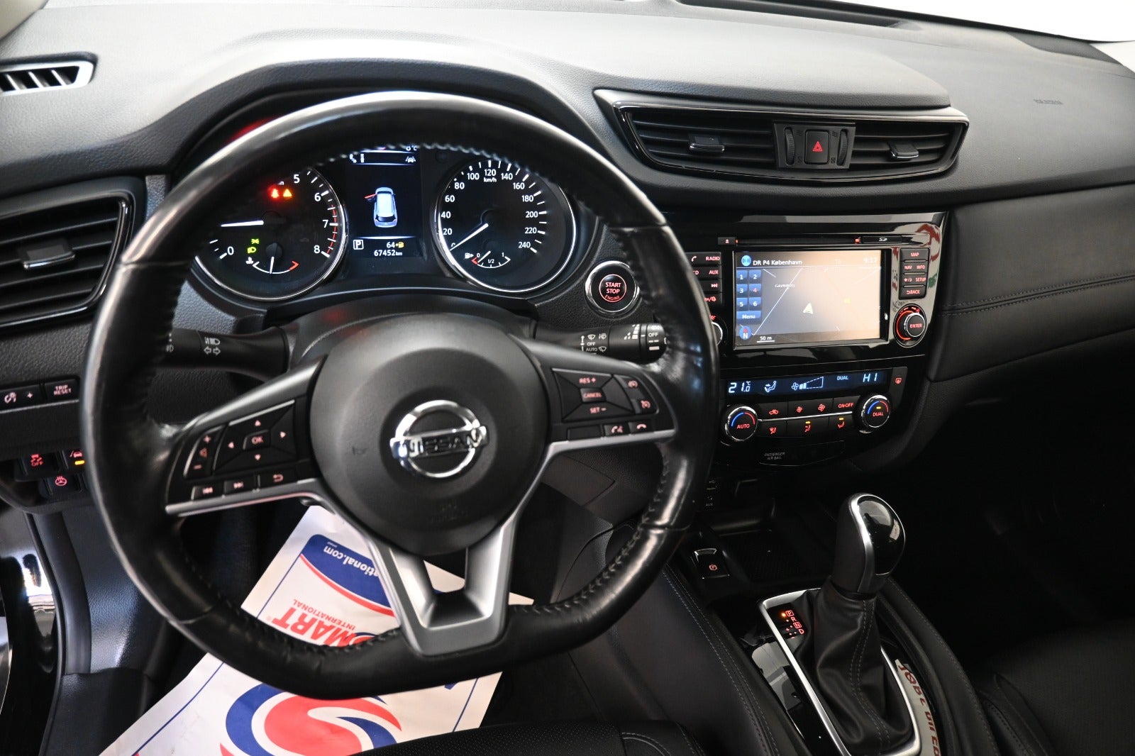 Nissan X-Trail Dig-T 160 Tekna DCT