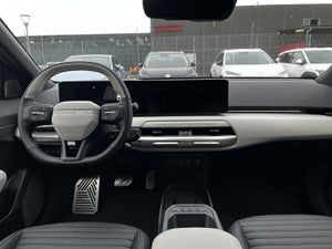 Kia EV4 Long Range Upgrade Fastback