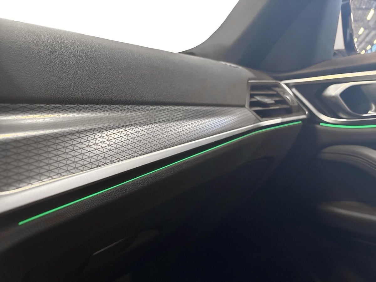 BMW i4 eDrive40 M-Sport billede 19