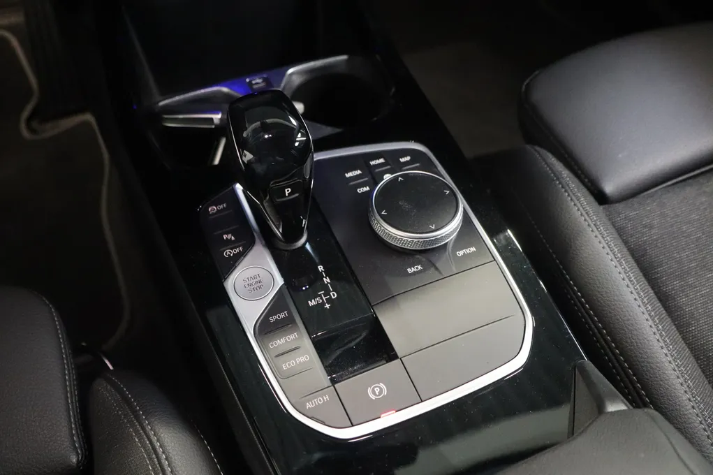 BMW 118i Sport Line aut.