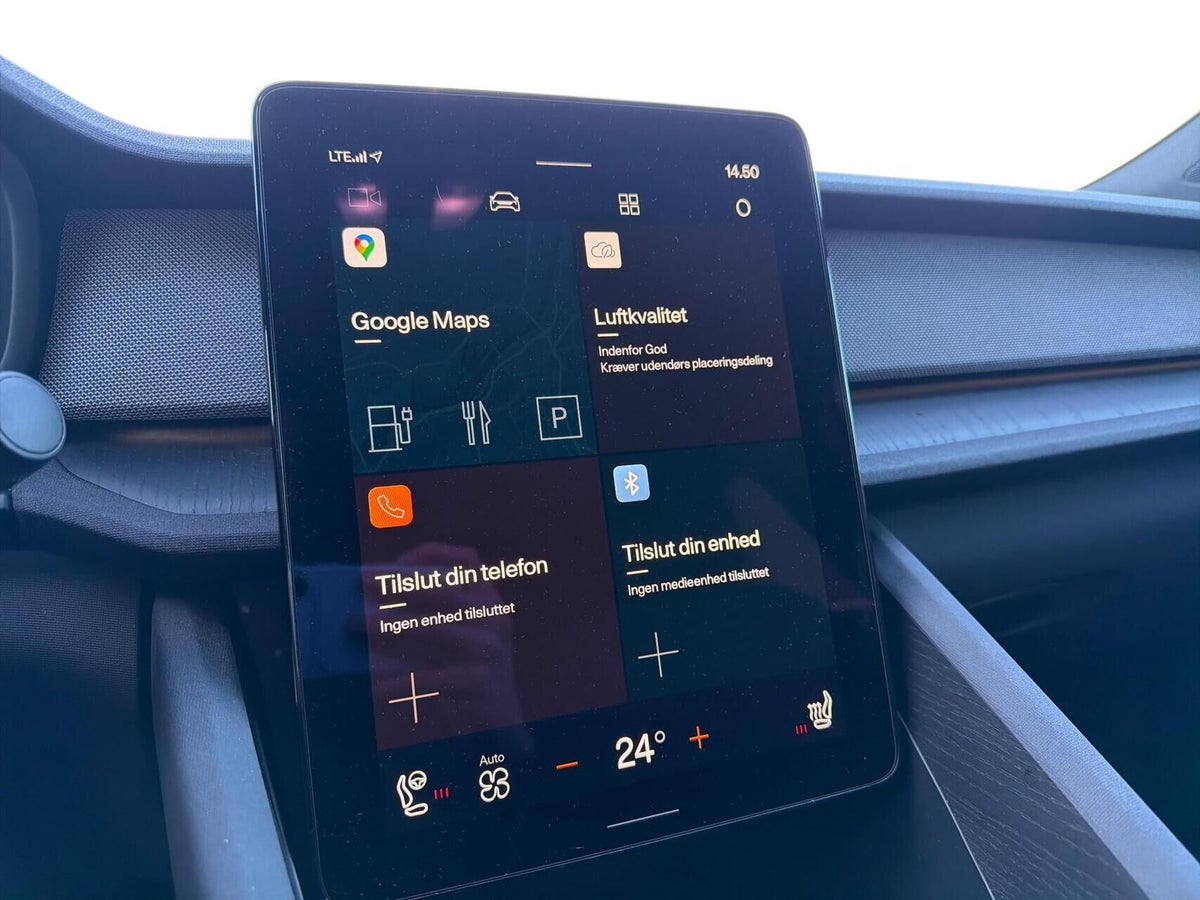 Polestar 2 Long Range billede 11