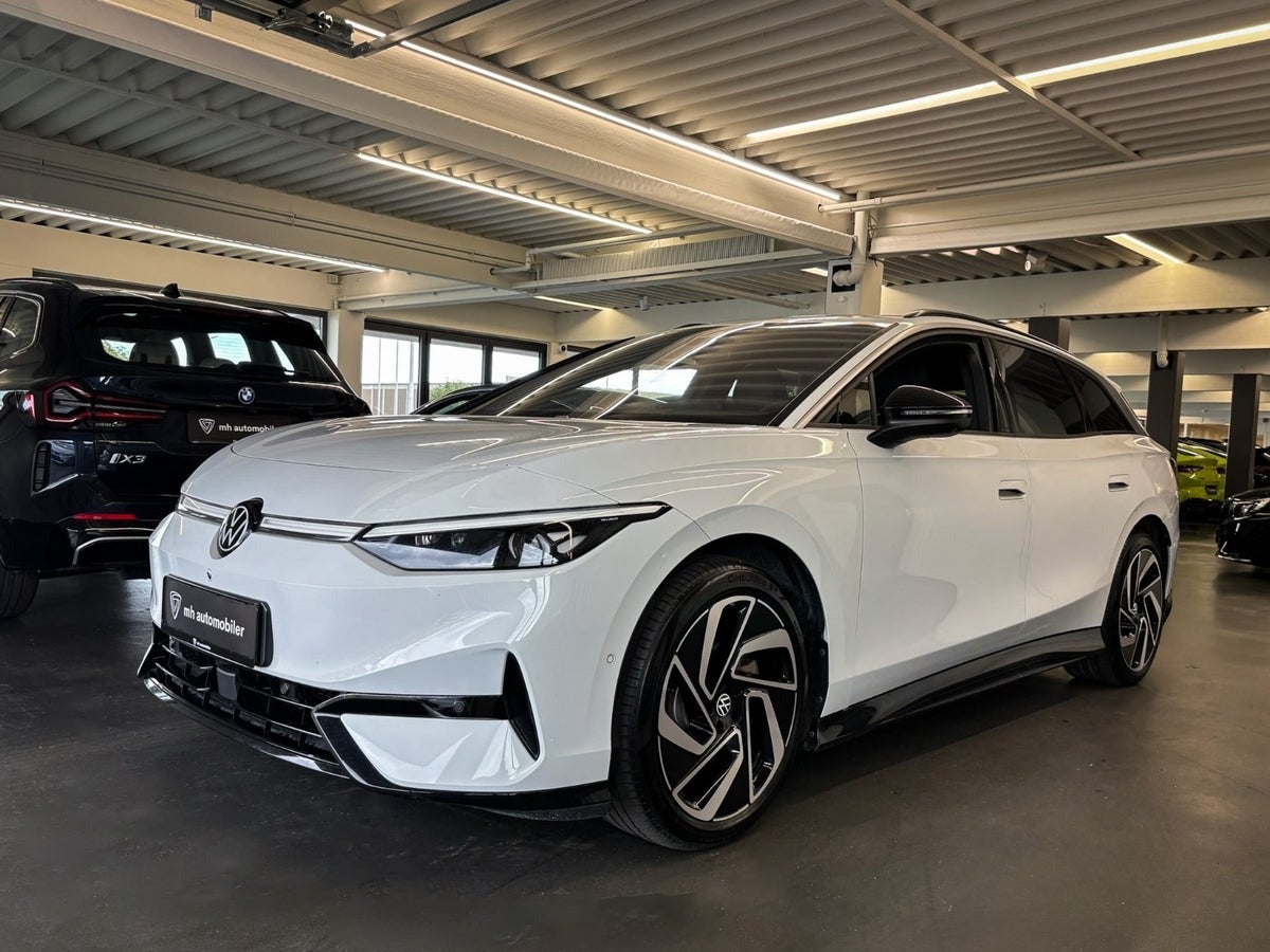 Billede af VW ID.7 86 Style S Tourer
