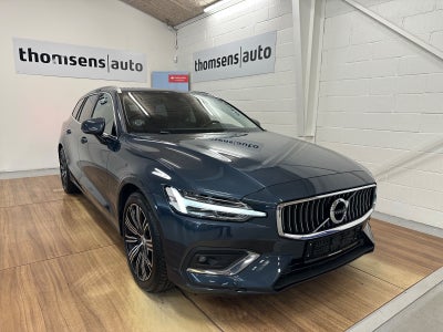 Volvo V60 2,0 D4 190 Inscription aut. 5d