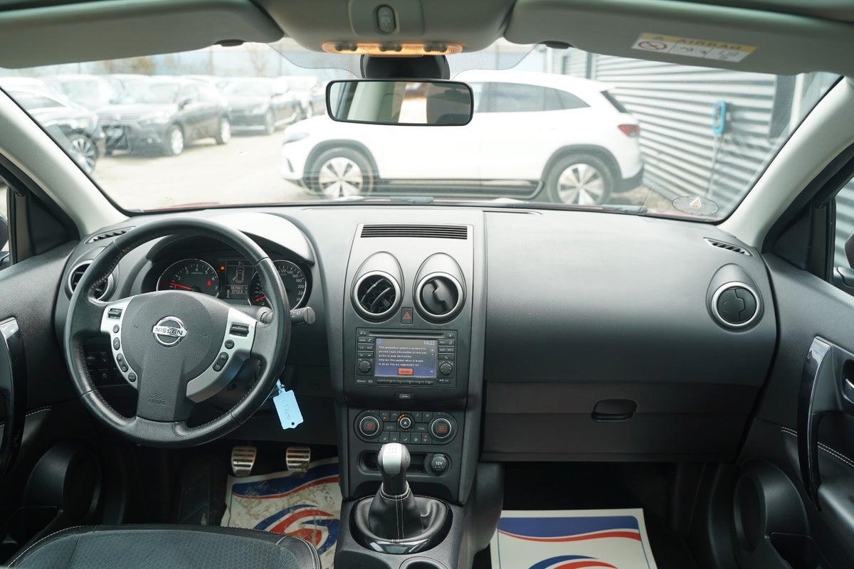 Billede af Nissan Qashqai 1,6 Tekna