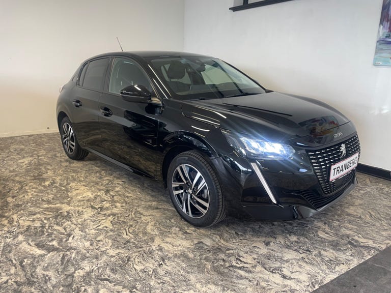 Peugeot 208 PureTech 100 Allure