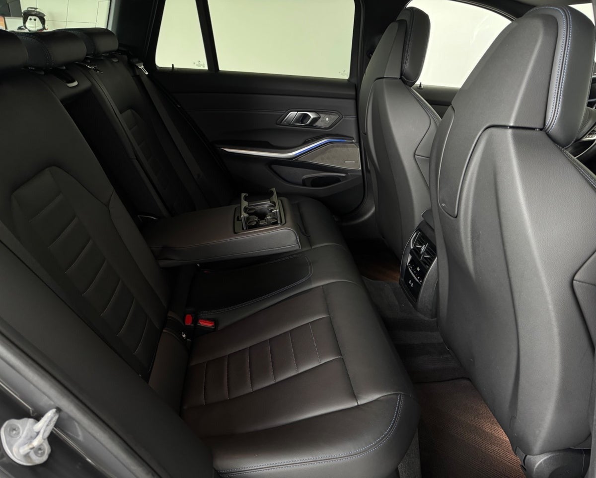 BMW M340i Touring xDrive aut.