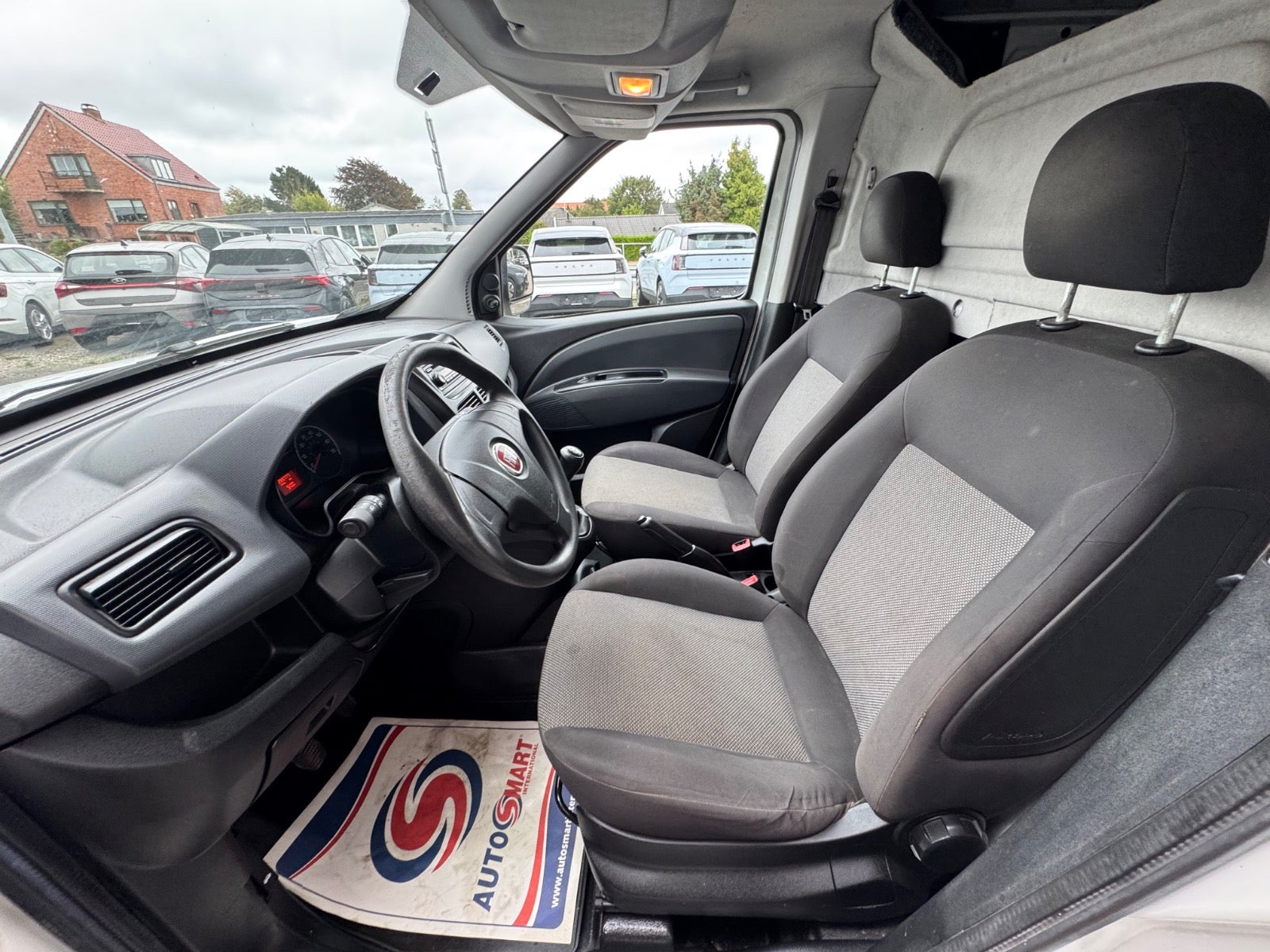 Billede af Fiat Doblò Cargo 1,3 MJT Basic L1