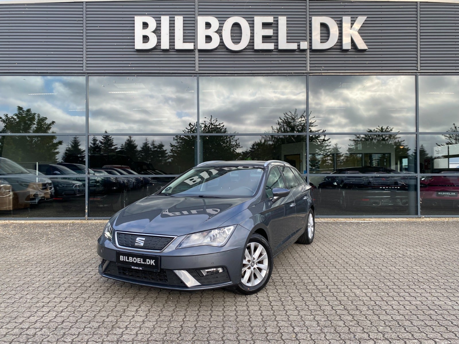 Seat Leon TSi 115 Style ST DSG