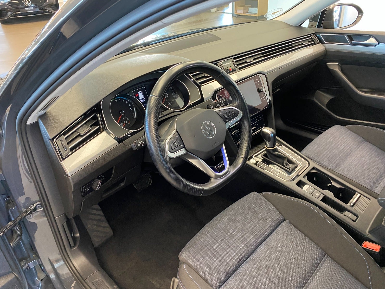 Billede af VW Passat 1,4 GTE Variant DSG