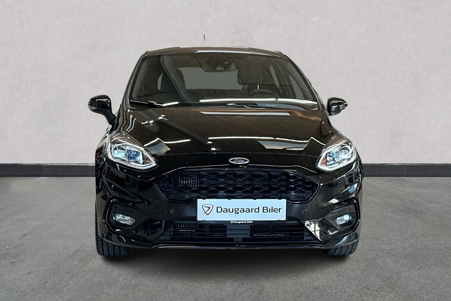 Billede af Ford Fiesta 1,0 EcoBoost mHEV ST-Line X