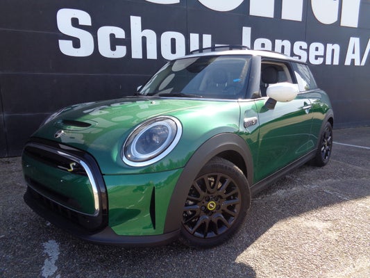 MINI Cooper SE Classic Trim