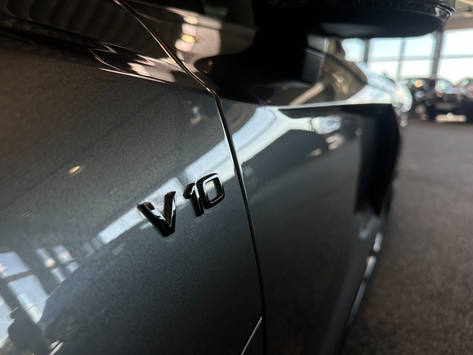 Audi R8 5,2 FSi Spyder S-tr. RWD 2d - 17