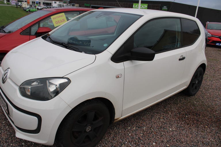 VW Up! 60 Take Up! BMT
