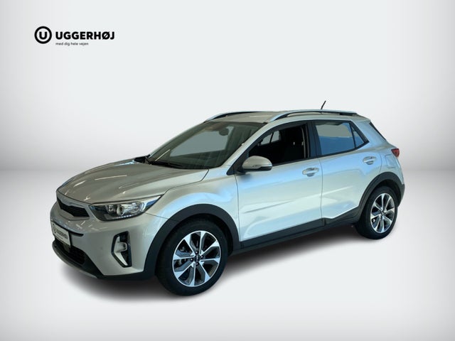 Kia Stonic T-GDi Prestige DCT