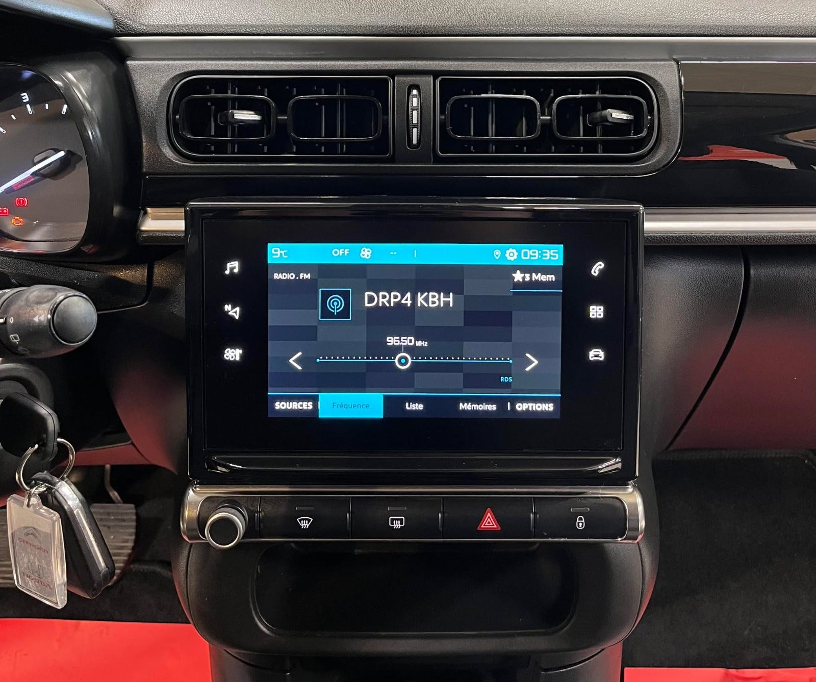 Billede af Citroën C3 1,2 PureTech 82 Feel