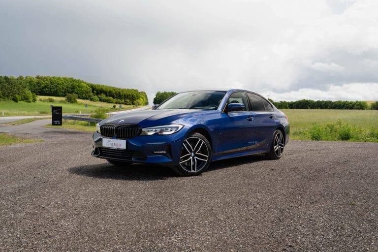 BMW 330e Sport Line aut.
