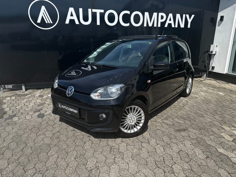 VW Up! 75 High Up! ASG BMT