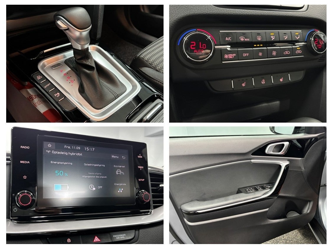 Billede af Kia XCeed 1,6 PHEV Prestige DCT