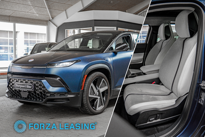 Fisker Ocean  Extreme 5d