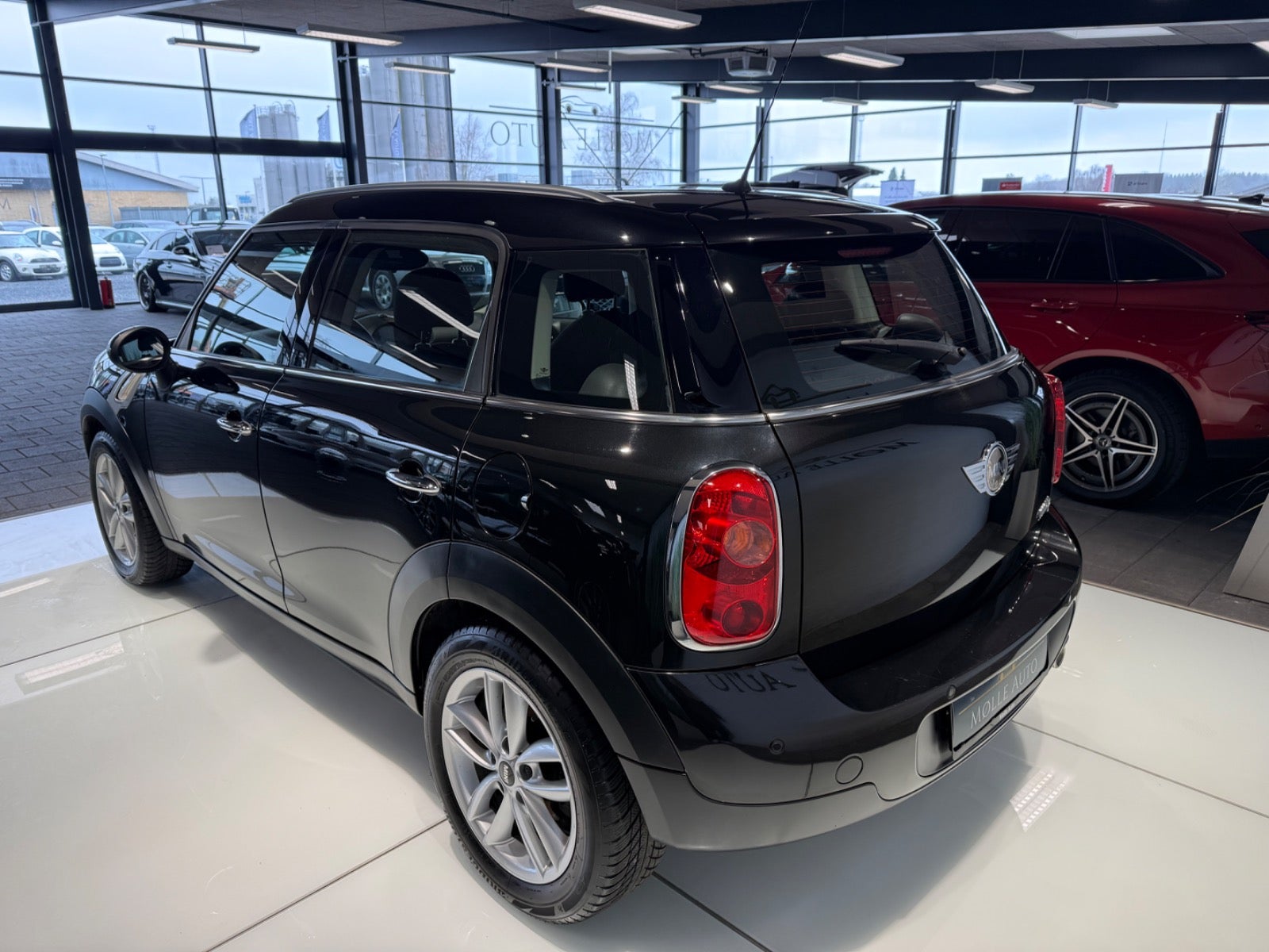 Billede af MINI Countryman Cooper 1,6 D
