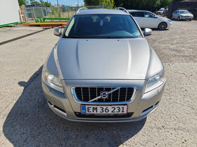 Volvo V70 D5 185 R-Design aut.
