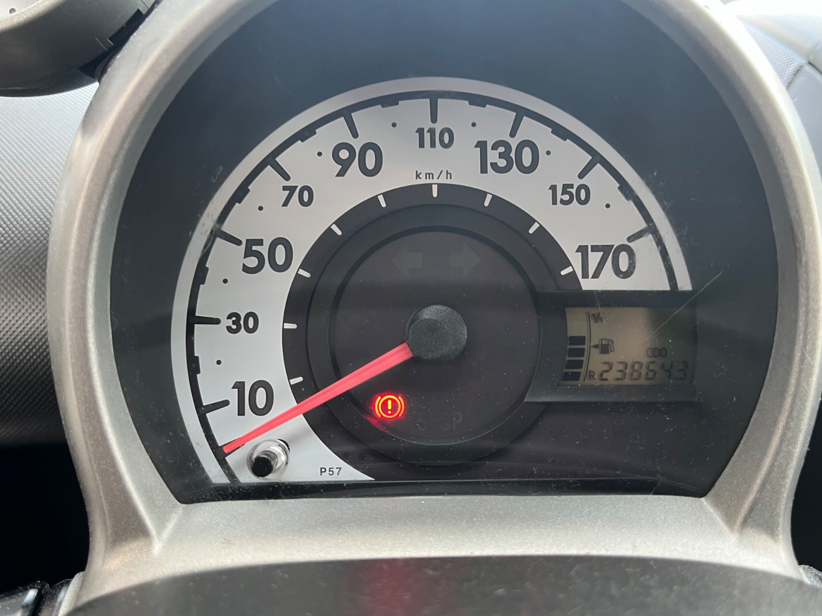 Billede af Peugeot 107 1,0 Active