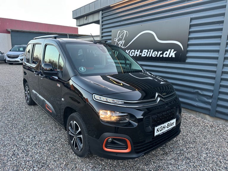 Citroën Berlingo BlueHDi 100 Iconic XTR